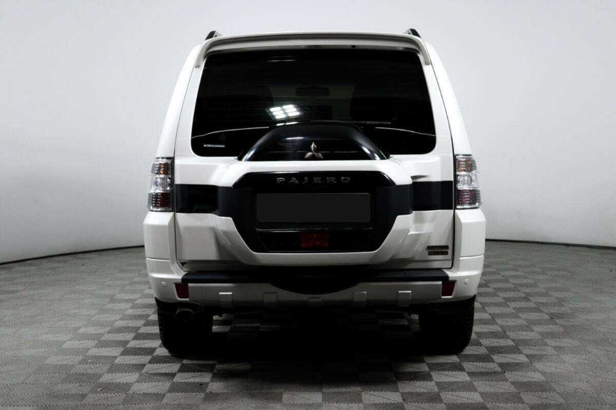 Купить Mitsubishi Pajero, 2019, 10 957 км, фото №6