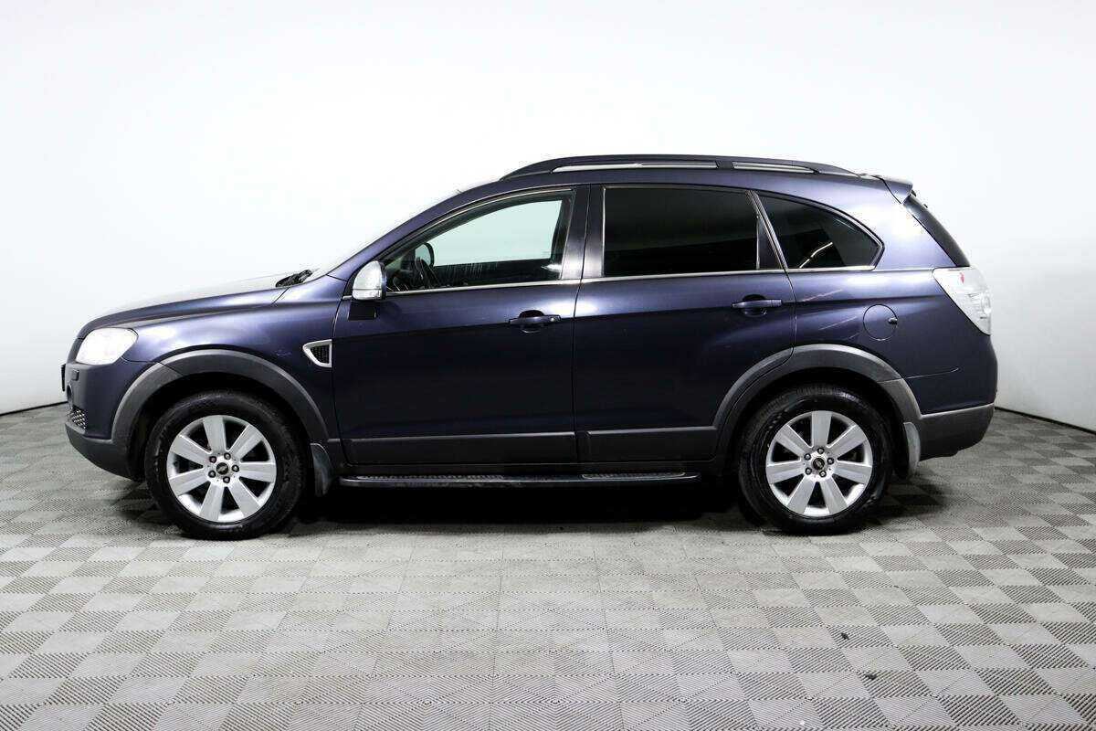 Купить Chevrolet Captiva, 2008, 182 953 км, фото №8