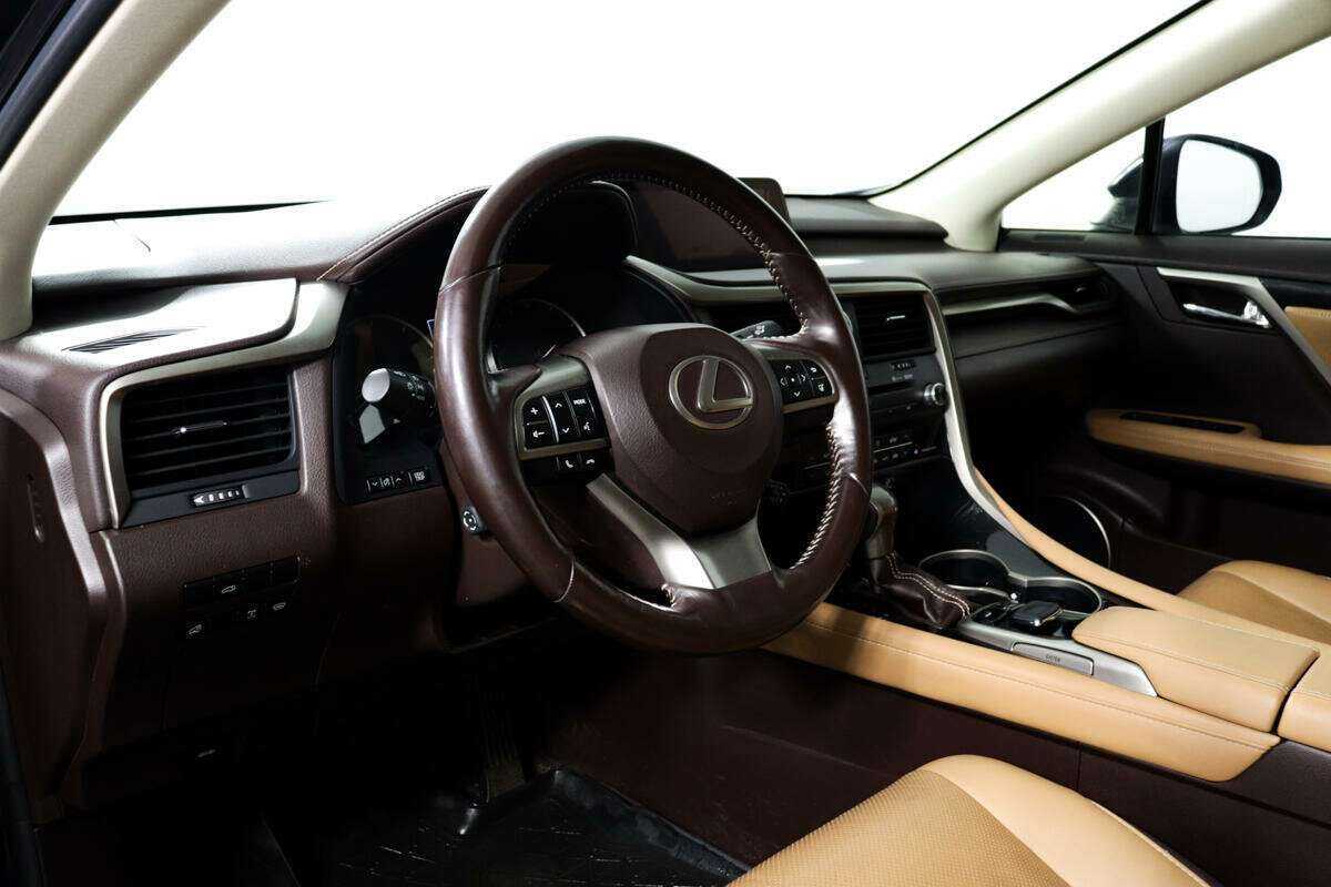 Купить Lexus RX 200t, 2017, 98 224 км, фото №13