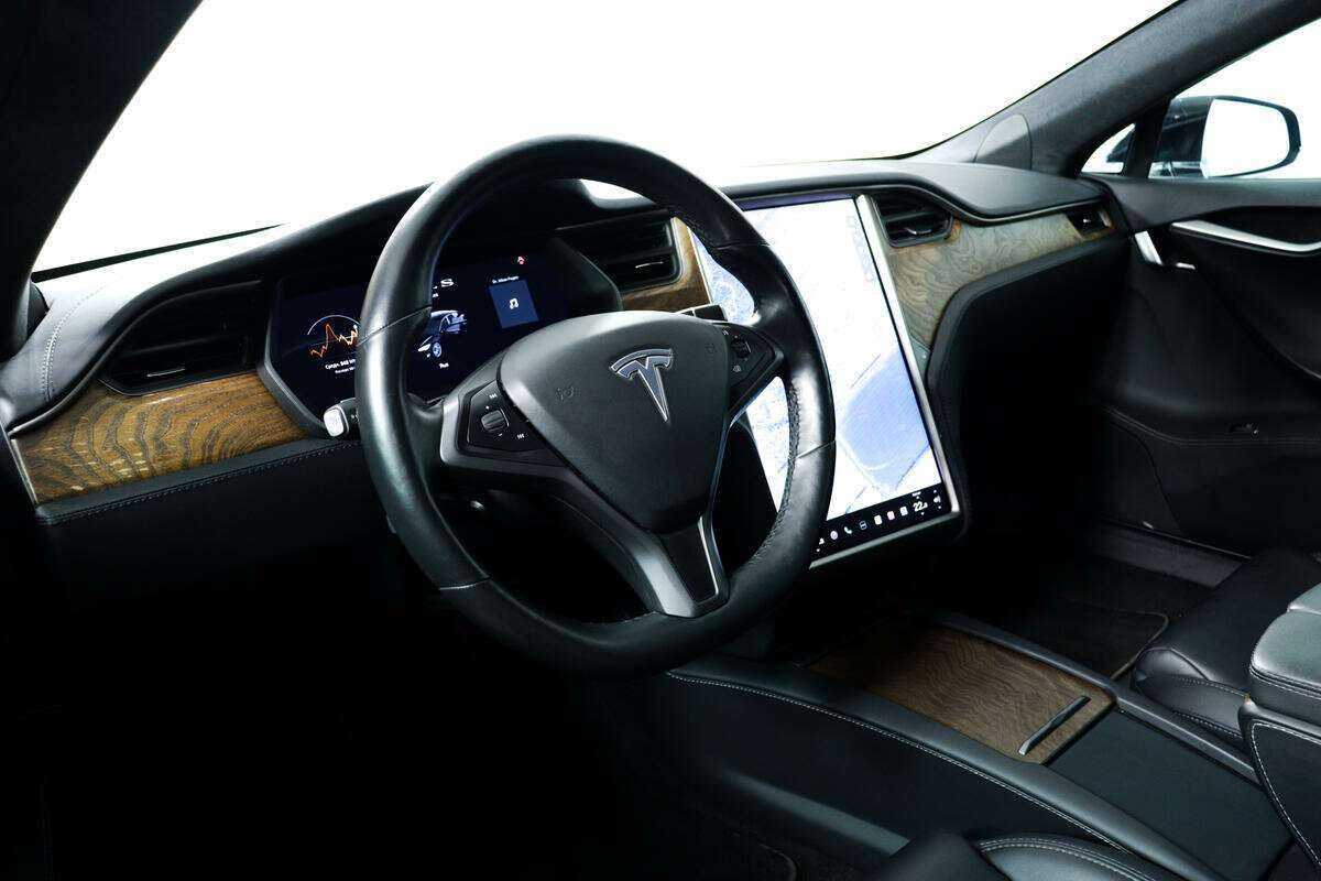 Купить Tesla Model S Long Range Plus, 2020, 22 003 км, фото №13