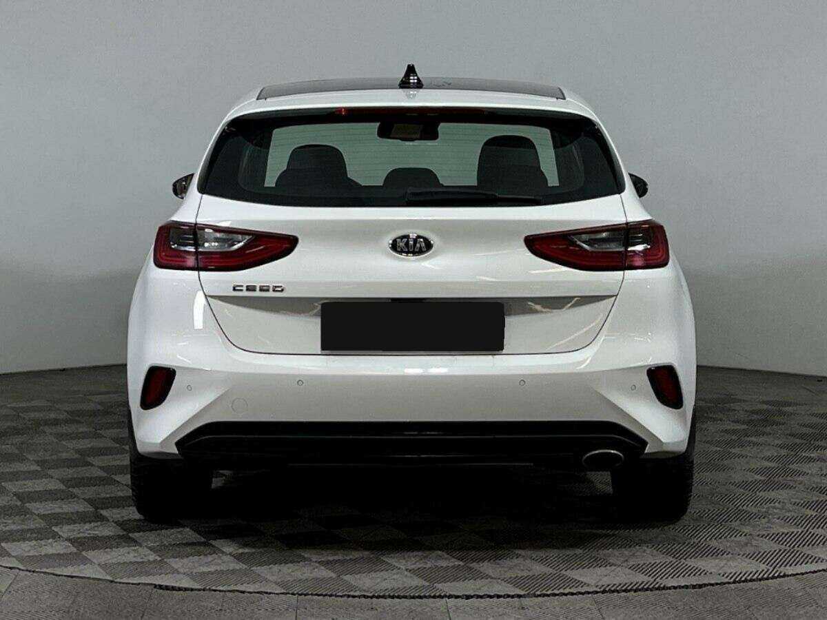 Купить Kia Ceed, 2018, 35 001 км, фото №6
