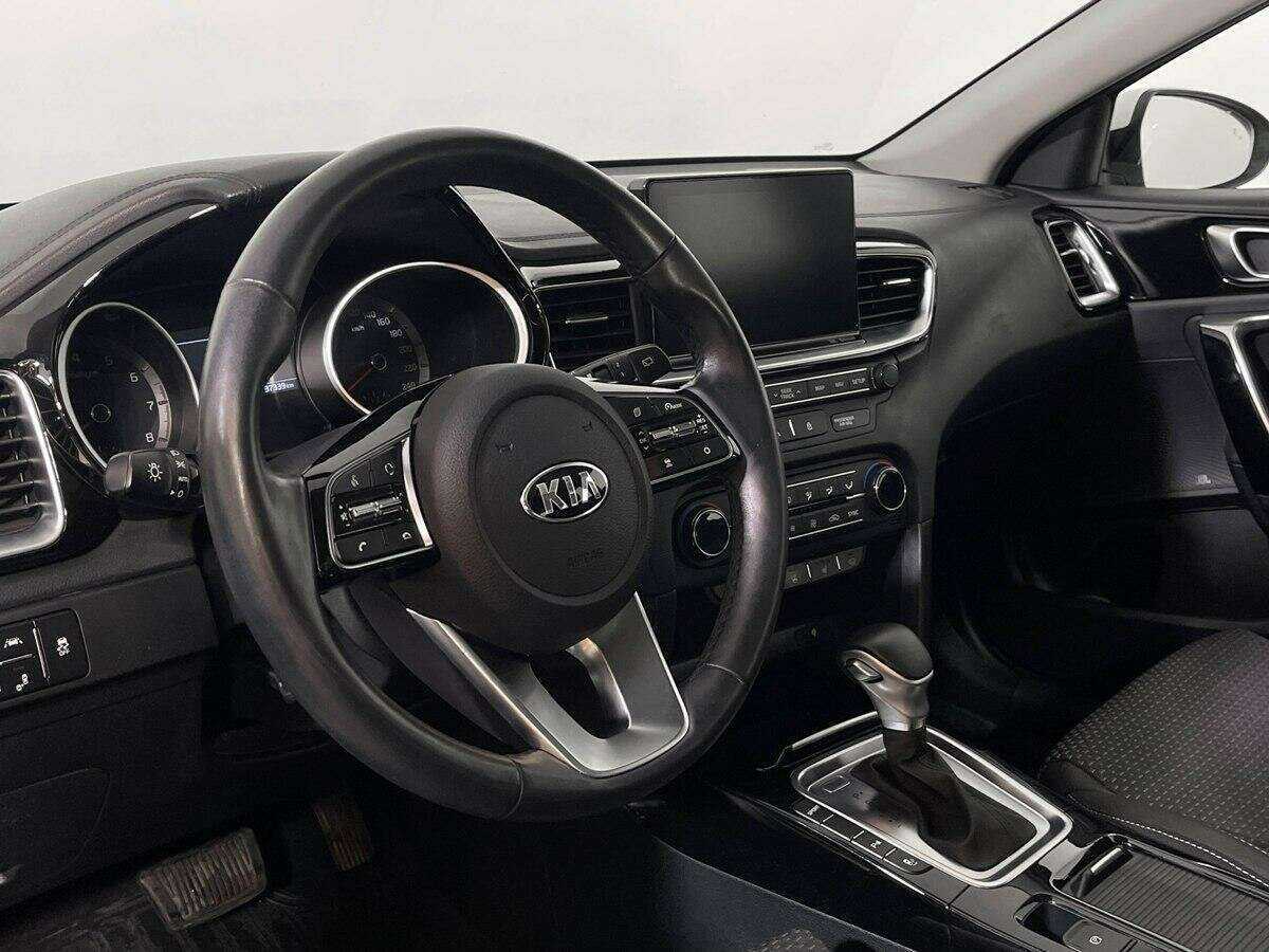 Купить Kia Ceed, 2018, 35 001 км, фото №18