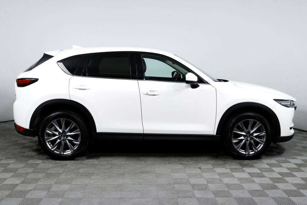 Купить Mazda CX-5, 2020, 30 450 км, фото №4