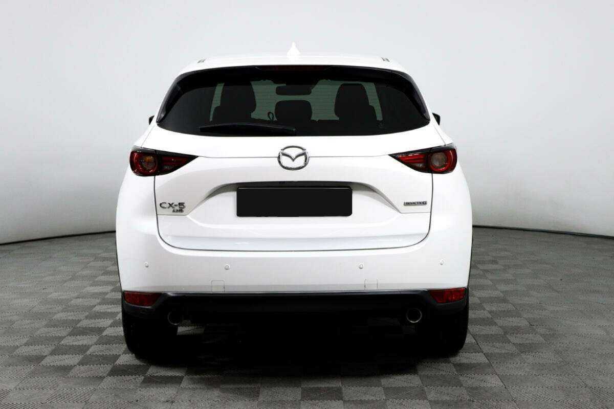 Купить Mazda CX-5, 2020, 30 450 км, фото №6