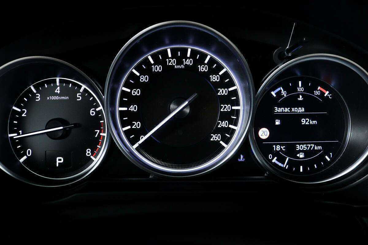 Купить Mazda CX-5, 2020, 30 450 км, фото №10