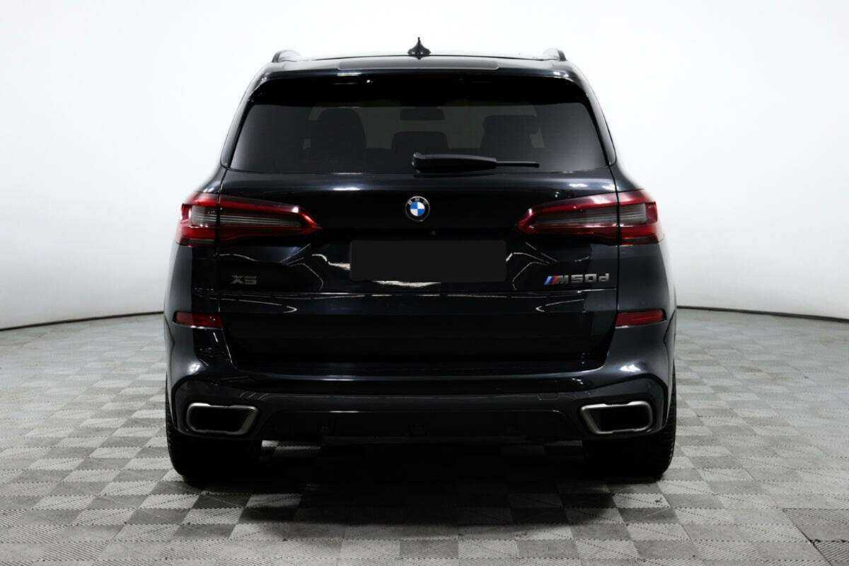 Купить BMW X5 M50d, 2020, 61 920 км, фото №6