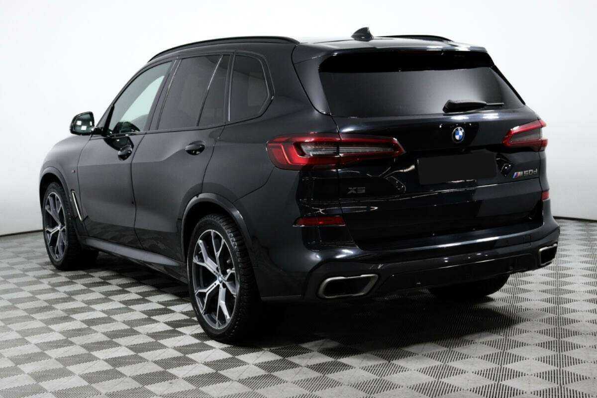 Купить BMW X5 M50d, 2020, 61 920 км, фото №7