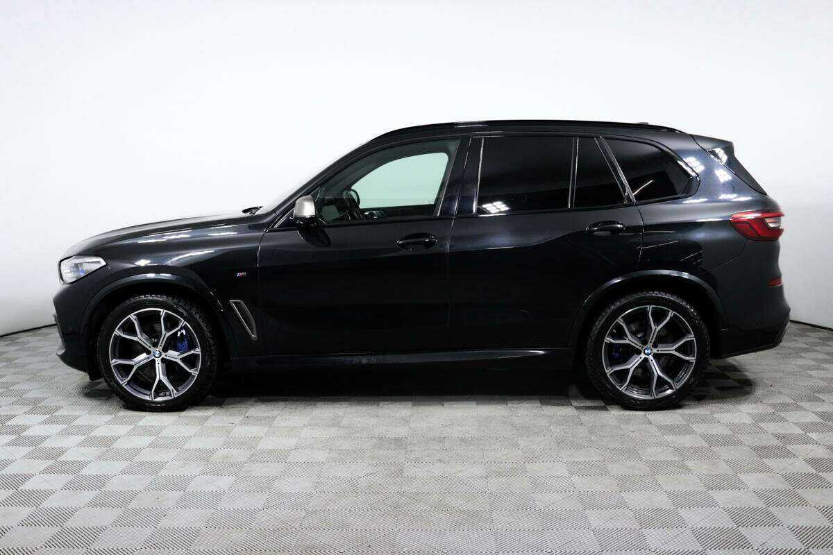 Купить BMW X5 M50d, 2020, 61 920 км, фото №8