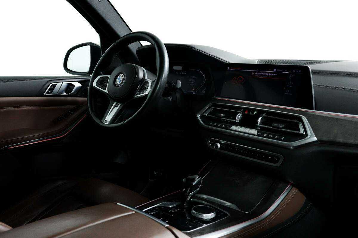 Купить BMW X5 M50d, 2020, 61 920 км, фото №9