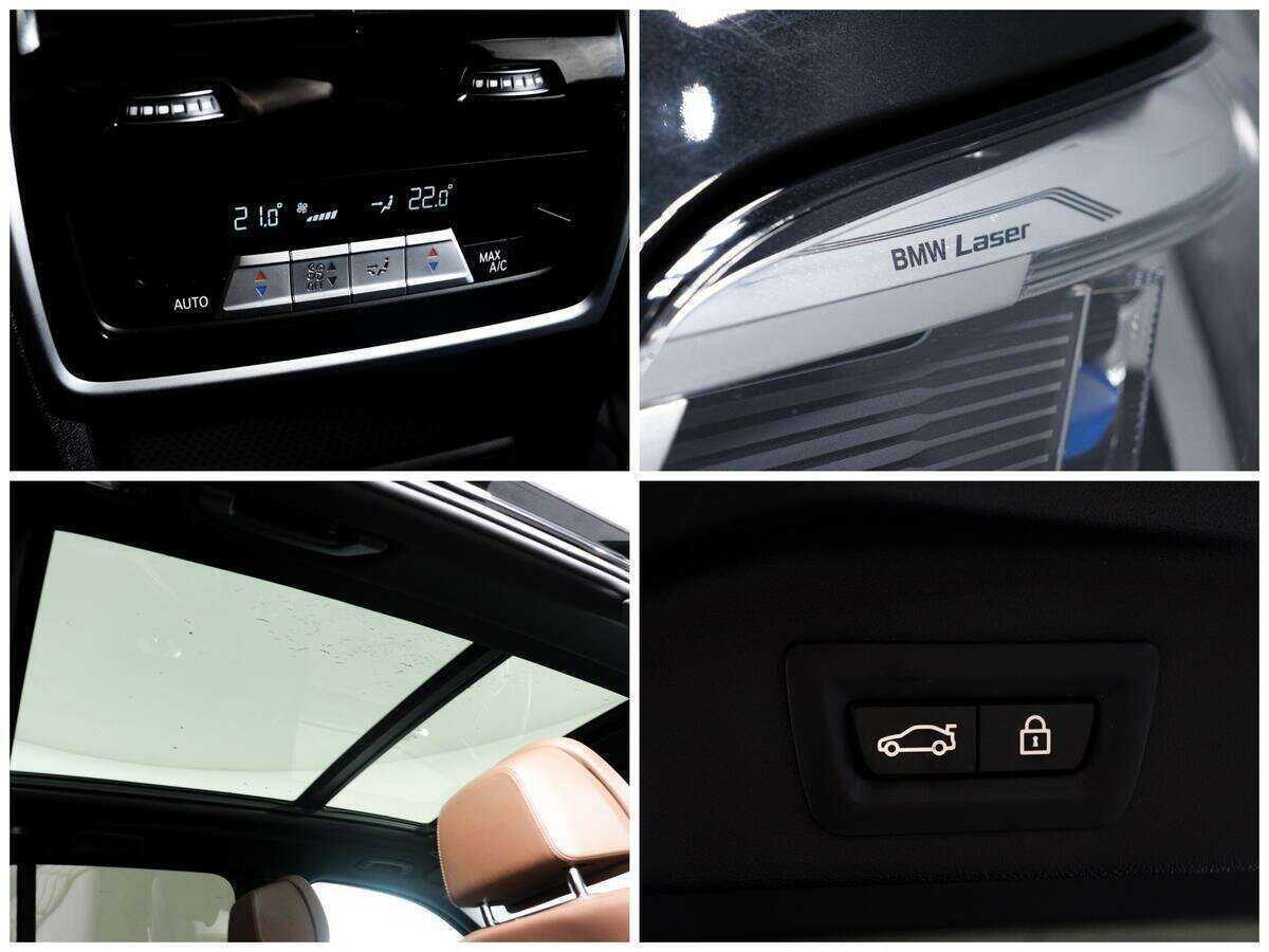 Купить BMW X5 M50d, 2020, 61 920 км, фото №14