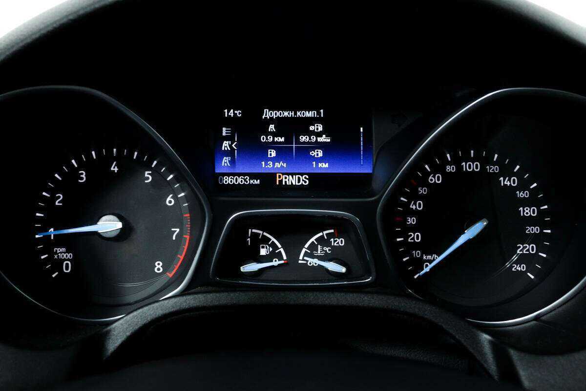 Купить Ford Focus, 2018, 86 042 км, фото №10