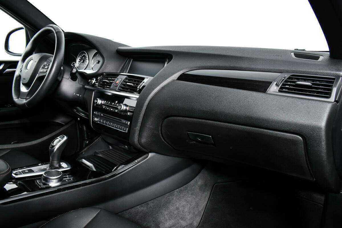 Купить BMW X4 28i, 2017, 138 108 км, фото №9