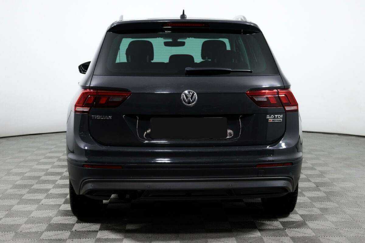 Купить Volkswagen Tiguan, 2017, 71 684 км, фото №6