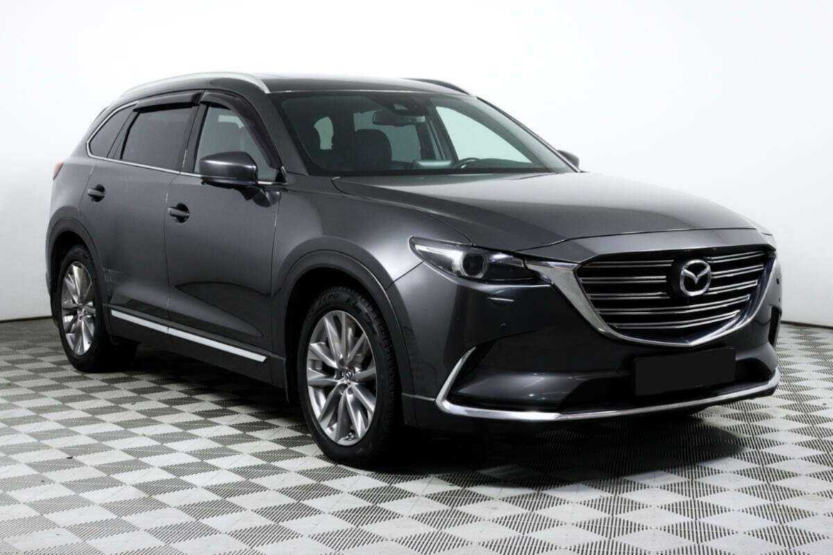 Mazda CX-9