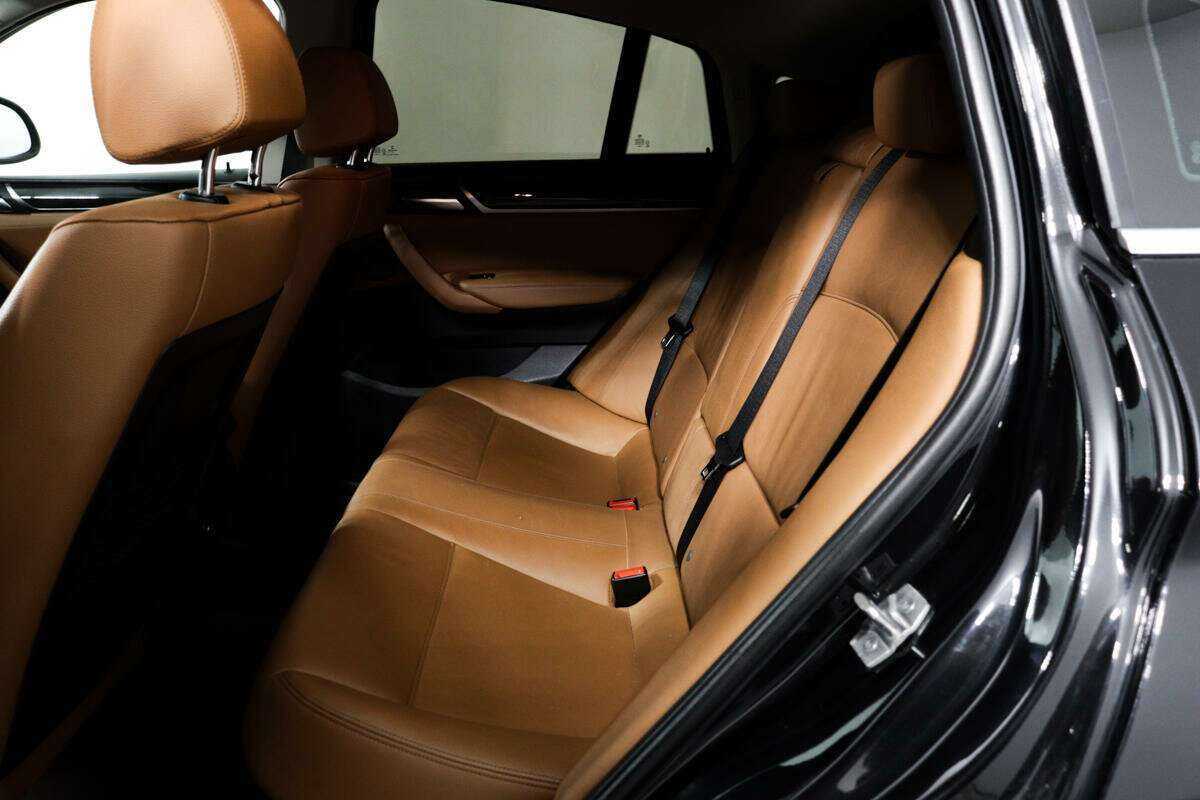 Купить BMW X4 30d, 2017, 94 948 км, фото №12