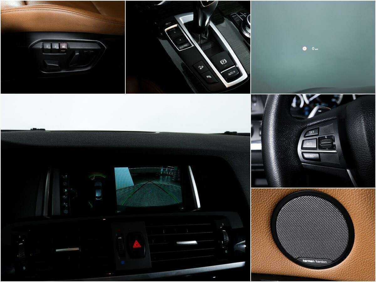 Купить BMW X4 30d, 2017, 94 948 км, фото №15