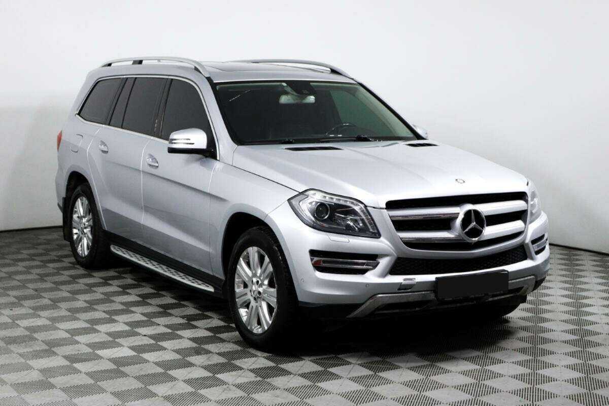 Mercedes-Benz GL-Класс