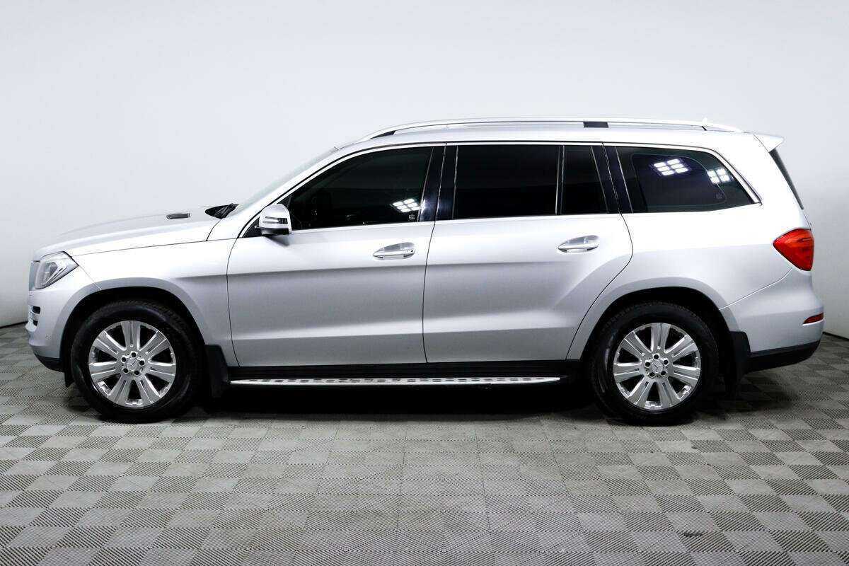 Купить Mercedes-Benz GL-Класс 350 CDI BlueTEC, 2013, 288 000 км, фото №6