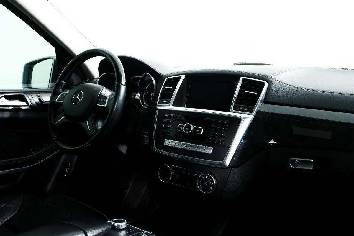 Купить Mercedes-Benz GL-Класс 350 CDI BlueTEC, 2013, 288 000 км, фото №7