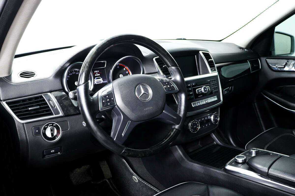 Купить Mercedes-Benz GL-Класс 350 CDI BlueTEC, 2013, 288 000 км, фото №12