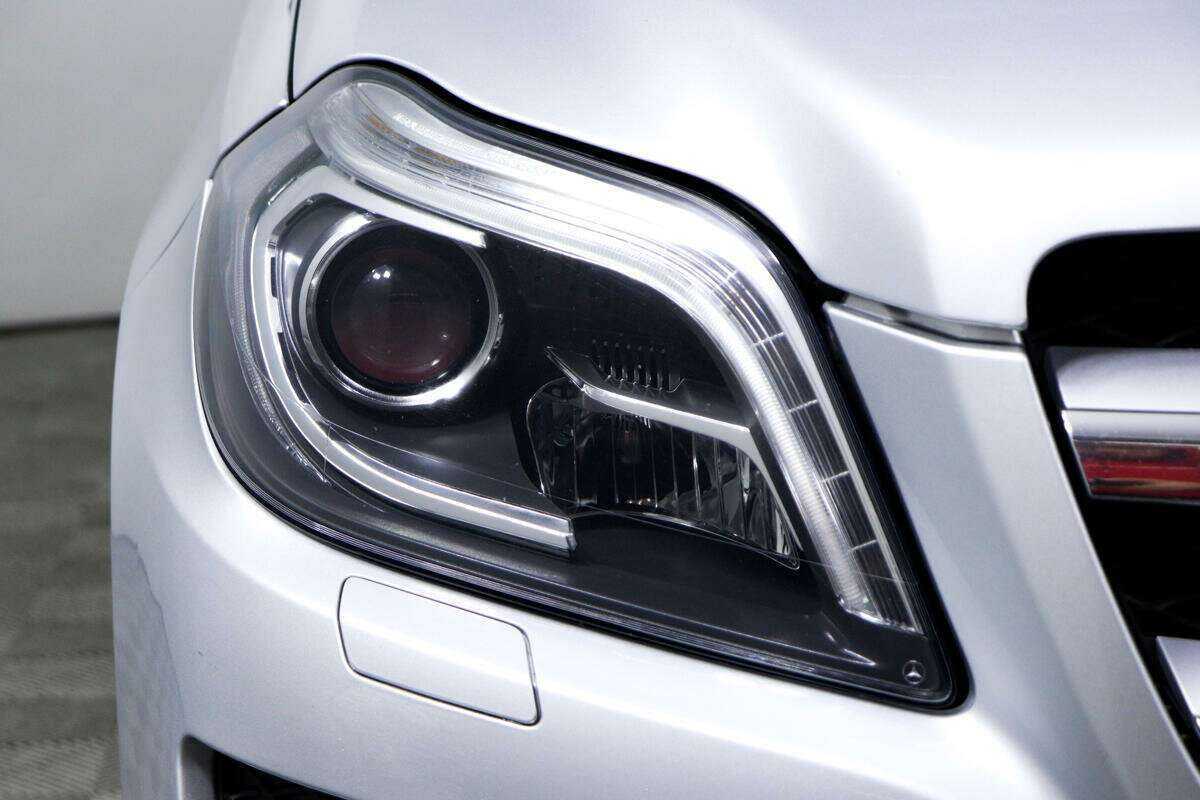 Купить Mercedes-Benz GL-Класс 350 CDI BlueTEC, 2013, 288 000 км, фото №14