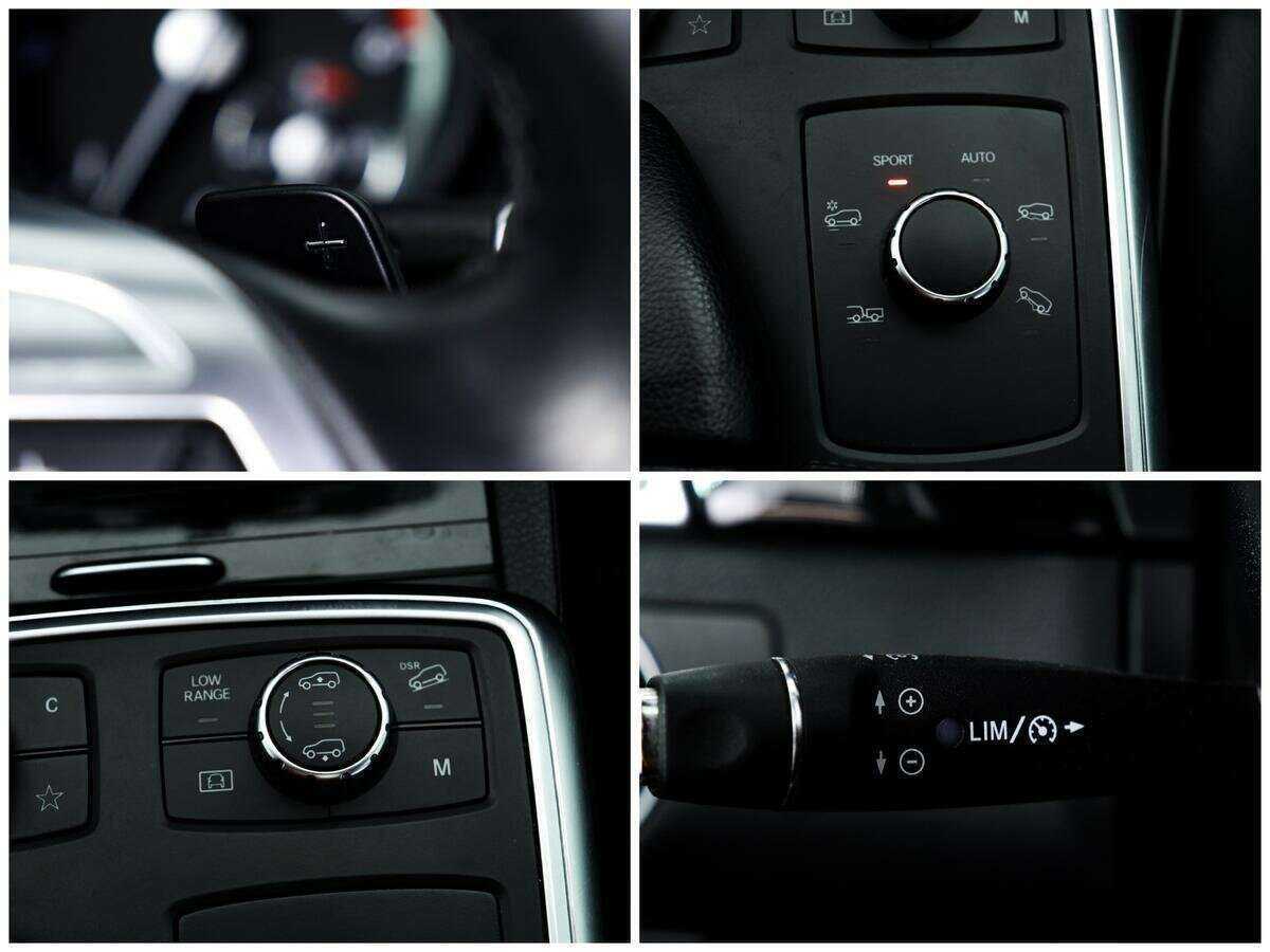 Купить Mercedes-Benz GL-Класс 350 CDI BlueTEC, 2013, 288 000 км, фото №18