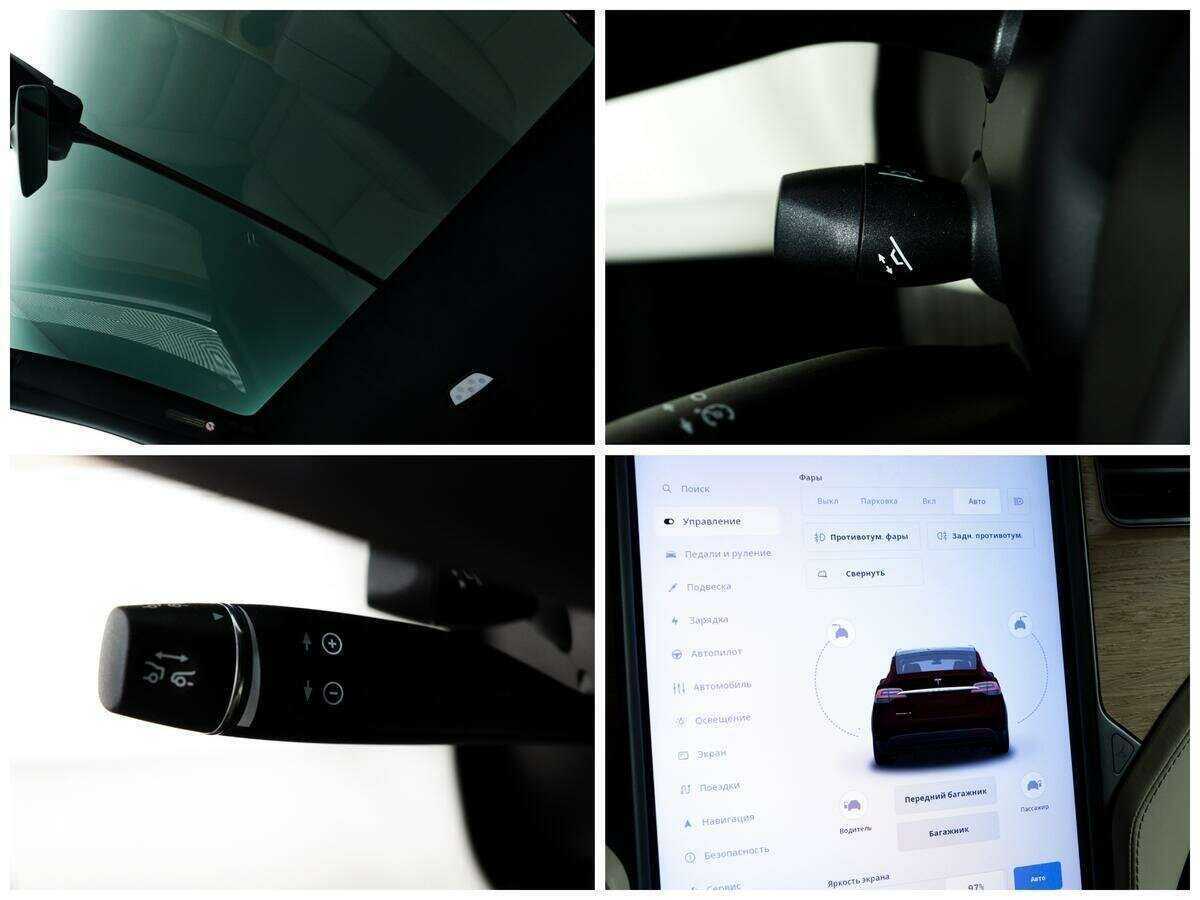 Купить Tesla Model X Performance, 2019, 27 026 км, фото №17