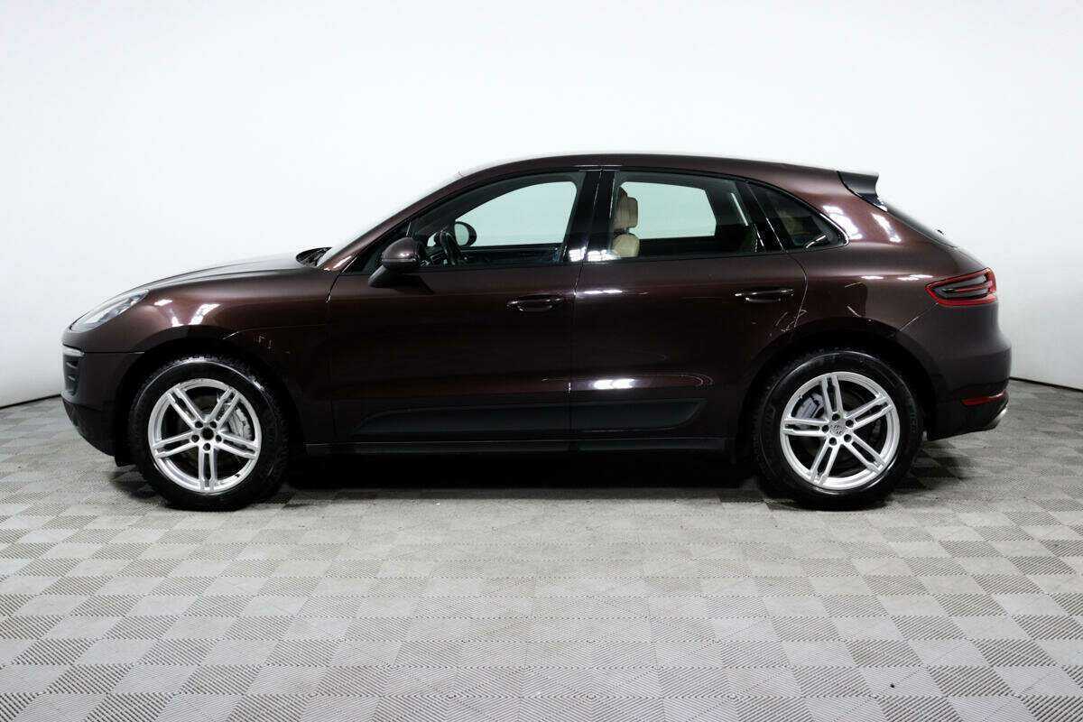 Купить Porsche Macan S Diesel, 2017, 100 889 км, фото №8