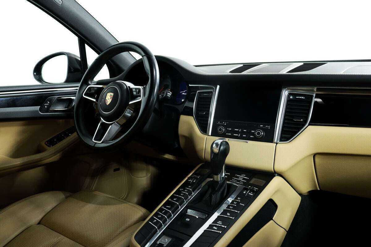 Купить Porsche Macan S Diesel, 2017, 100 889 км, фото №9