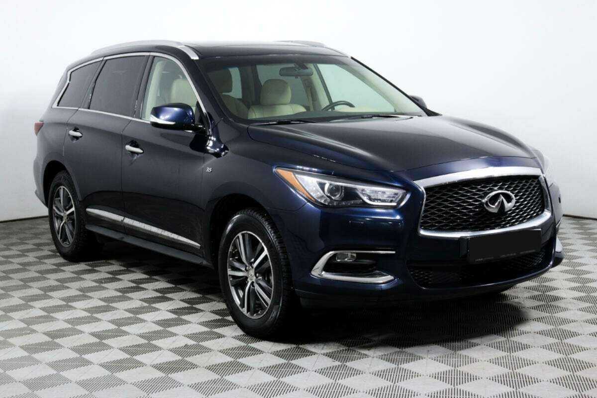 Infiniti QX60