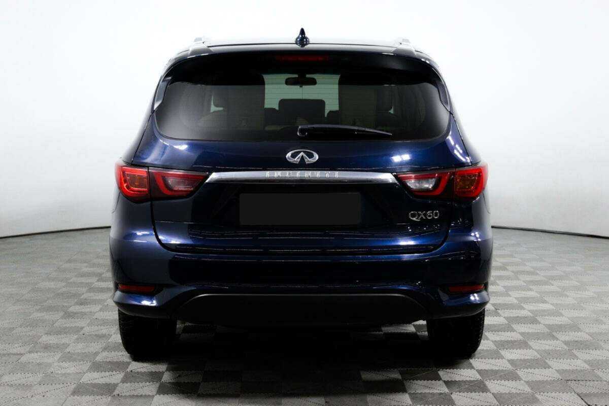 Купить Infiniti QX60, 2018, 65 049 км, фото №6
