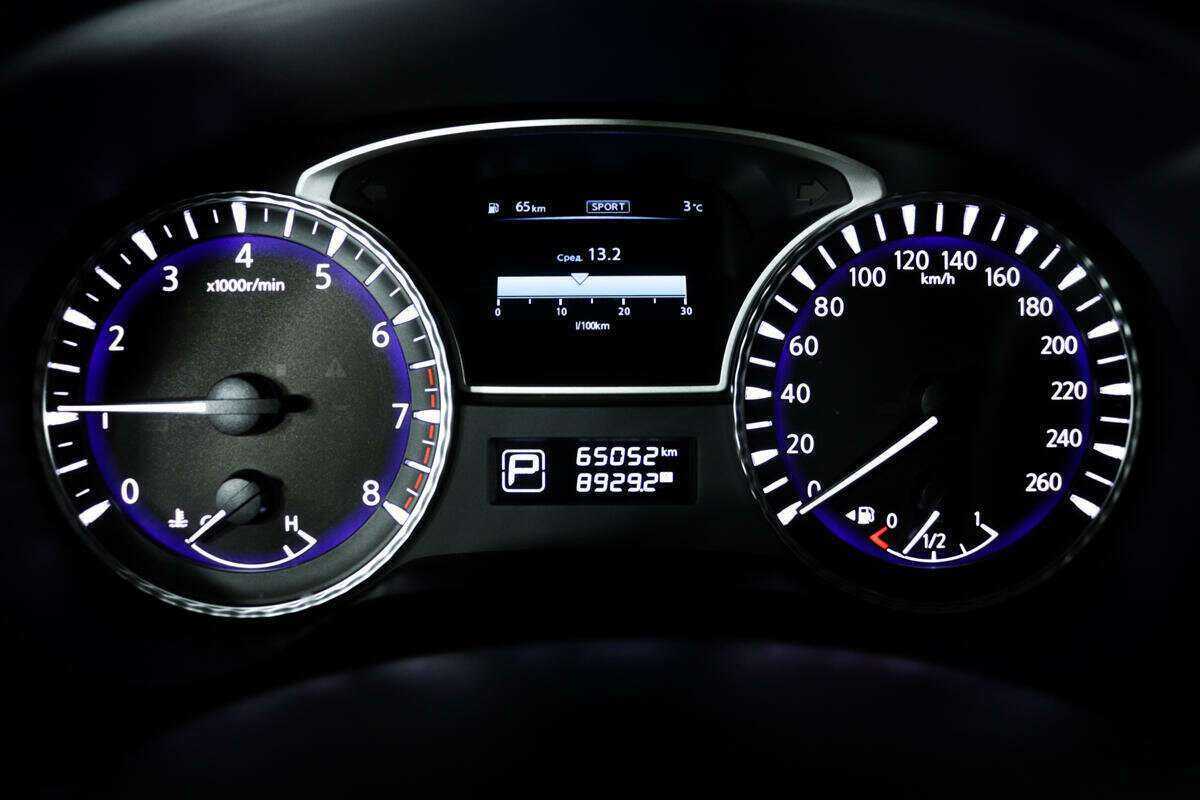 Купить Infiniti QX60, 2018, 65 049 км, фото №10