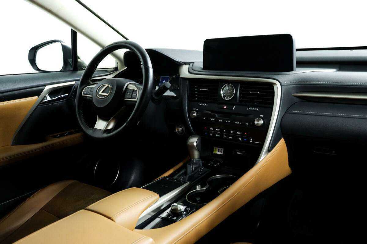 Купить Lexus RX 300, 2020, 48 123 км, фото №9