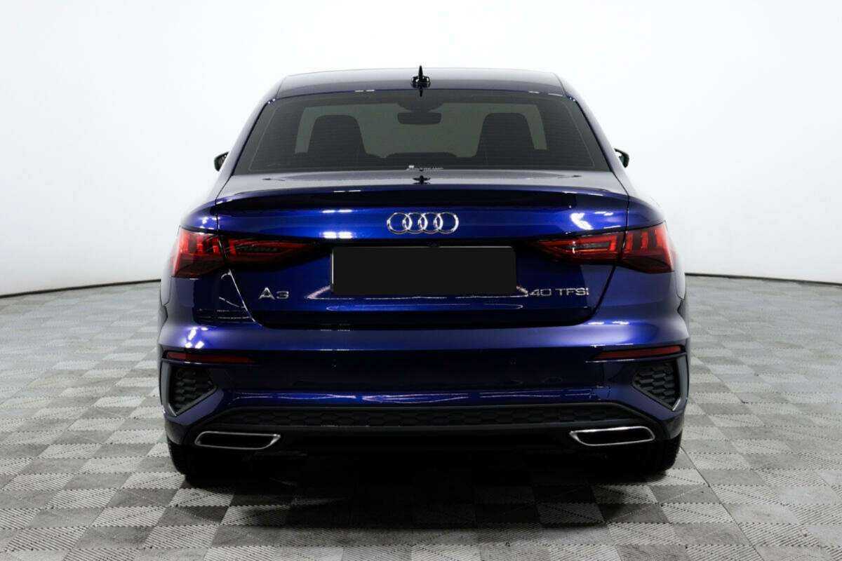 Купить Audi A3 40 TFSI, 2022, 12 629 км, фото №6