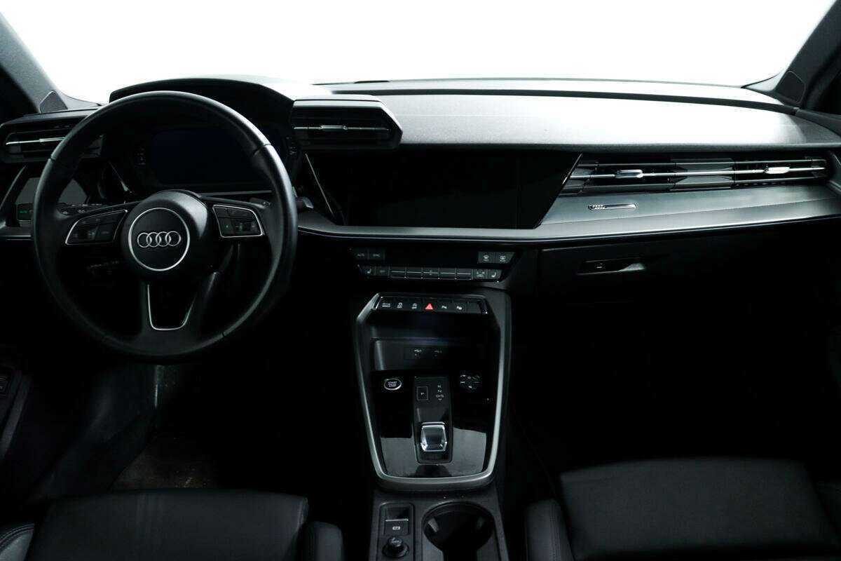 Купить Audi A3 40 TFSI, 2022, 12 629 км, фото №11