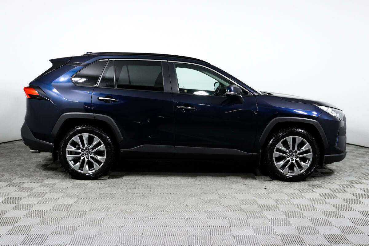 Купить Toyota RAV4, 2020, 52 231 км, фото №4