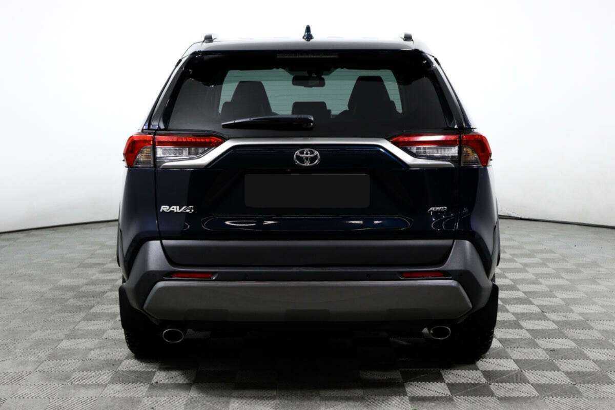 Купить Toyota RAV4, 2020, 52 231 км, фото №6