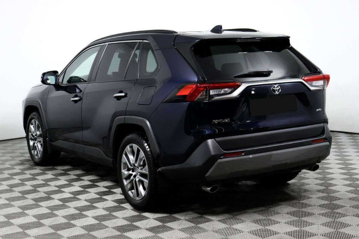 Купить Toyota RAV4, 2020, 52 231 км, фото №7