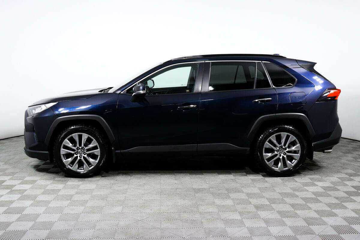 Купить Toyota RAV4, 2020, 52 231 км, фото №8