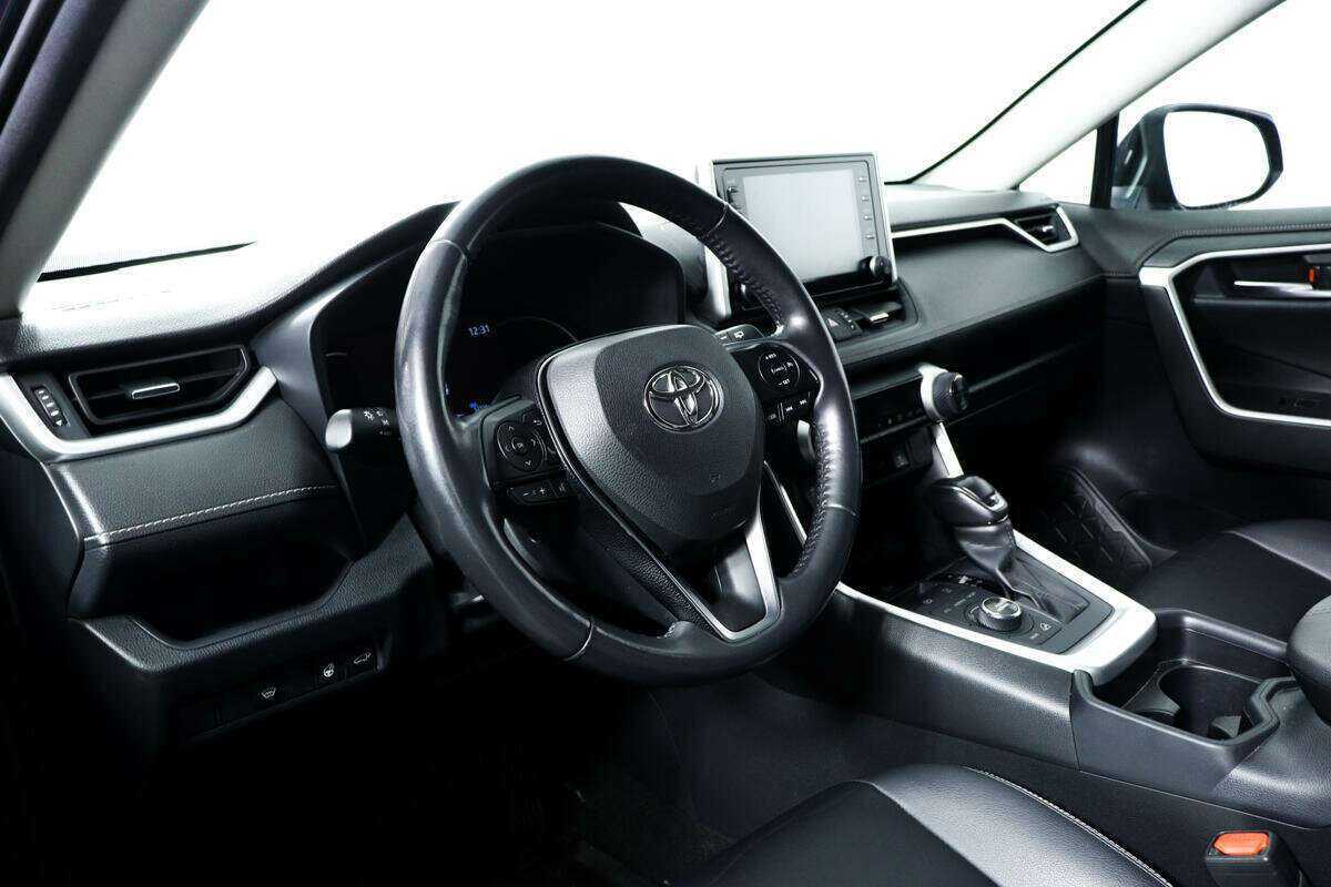 Купить Toyota RAV4, 2020, 52 231 км, фото №13