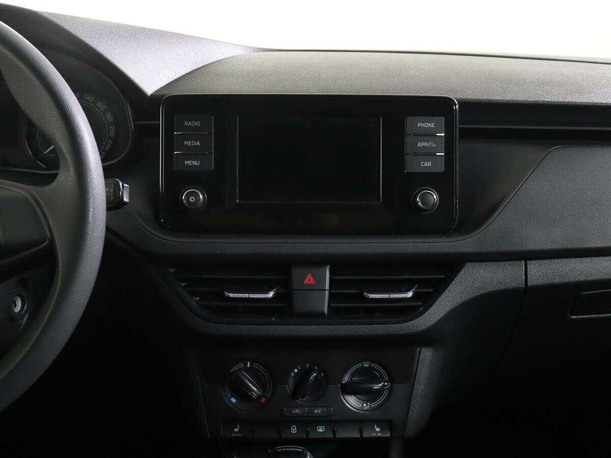Купить Skoda Rapid, 2021, 80 018 км, фото №12