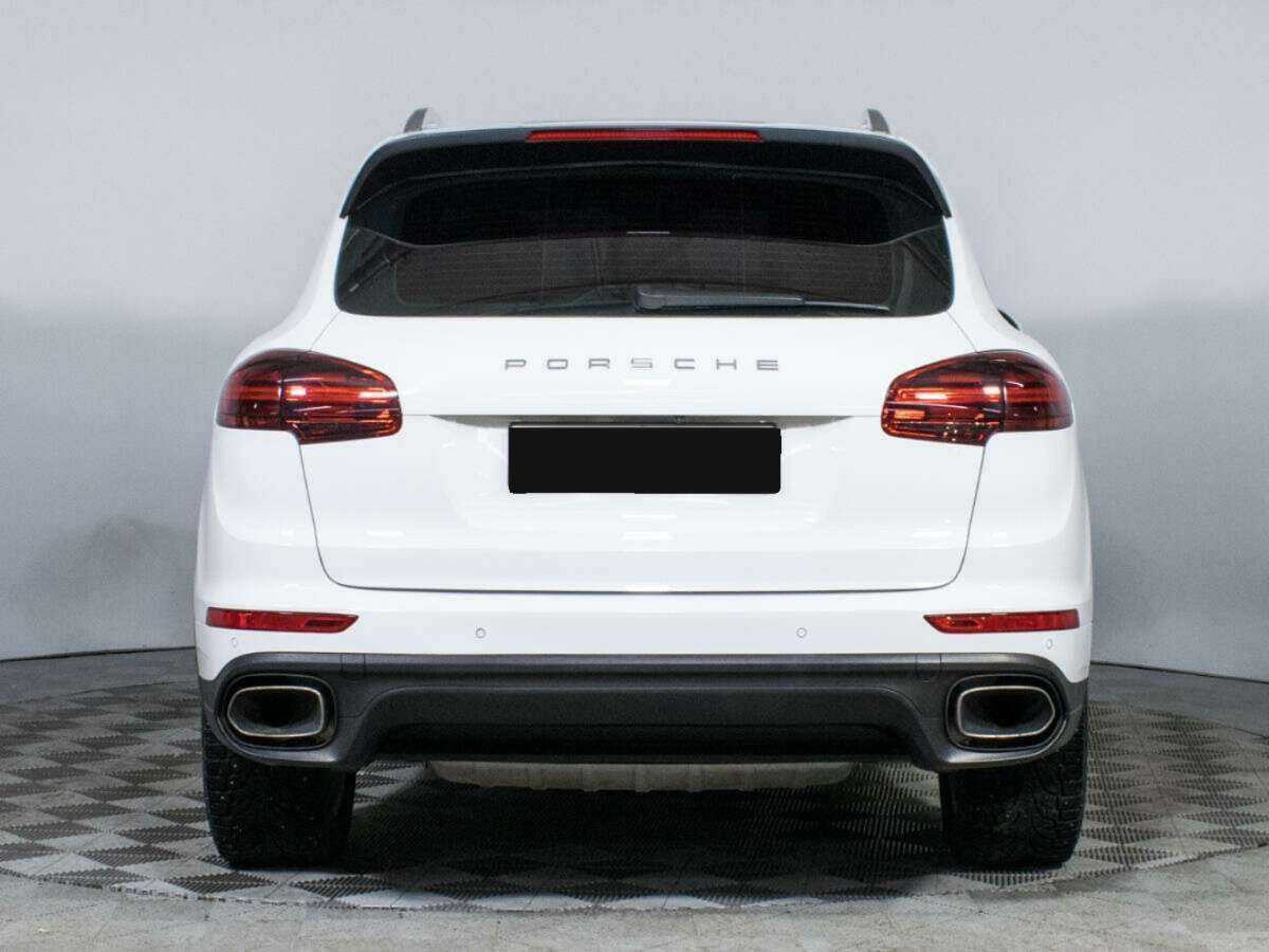 Купить Porsche Cayenne Diesel, 2015, 101 225 км, фото №6