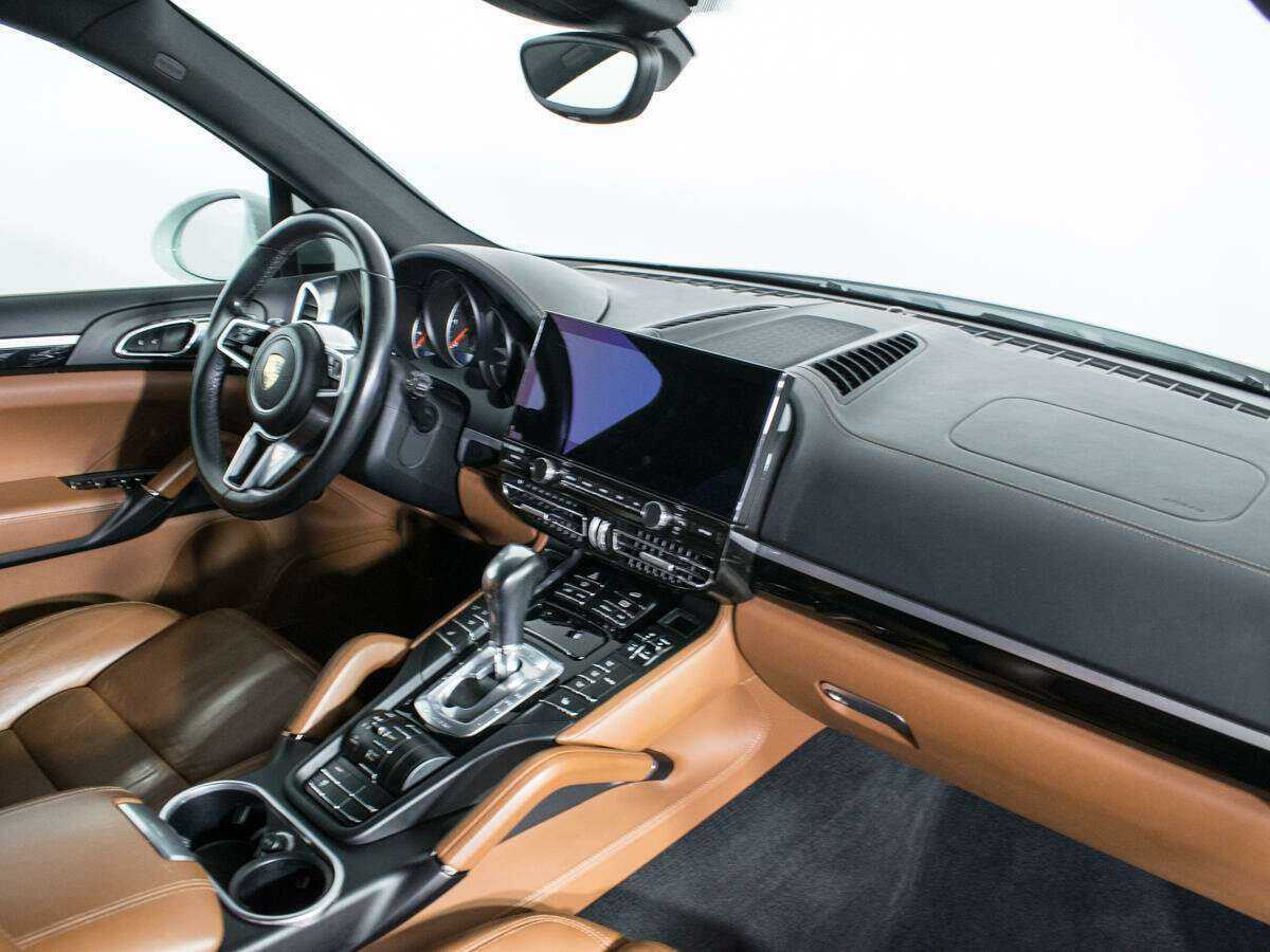 Купить Porsche Cayenne Diesel, 2015, 101 225 км, фото №9