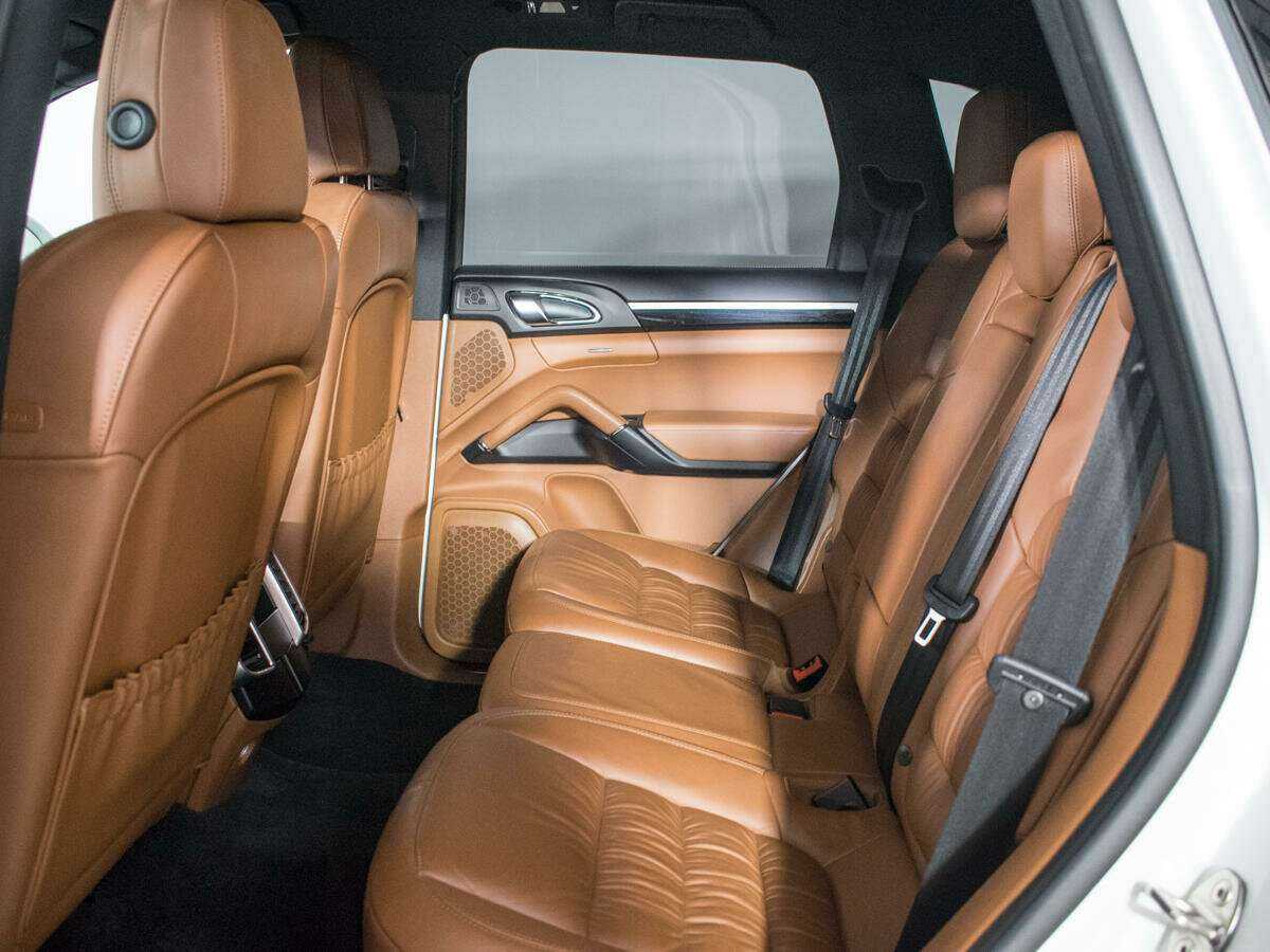 Купить Porsche Cayenne Diesel, 2015, 101 225 км, фото №10