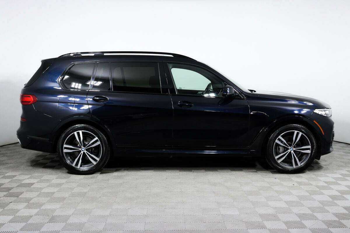 Купить BMW X7 40i, 2019, 97 536 км, фото №4