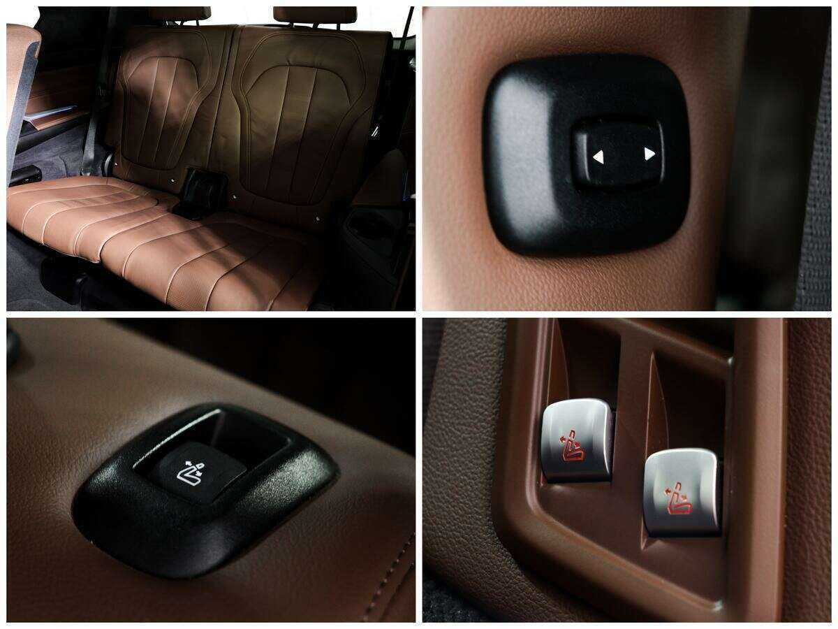 Купить BMW X7 40i, 2019, 97 536 км, фото №17