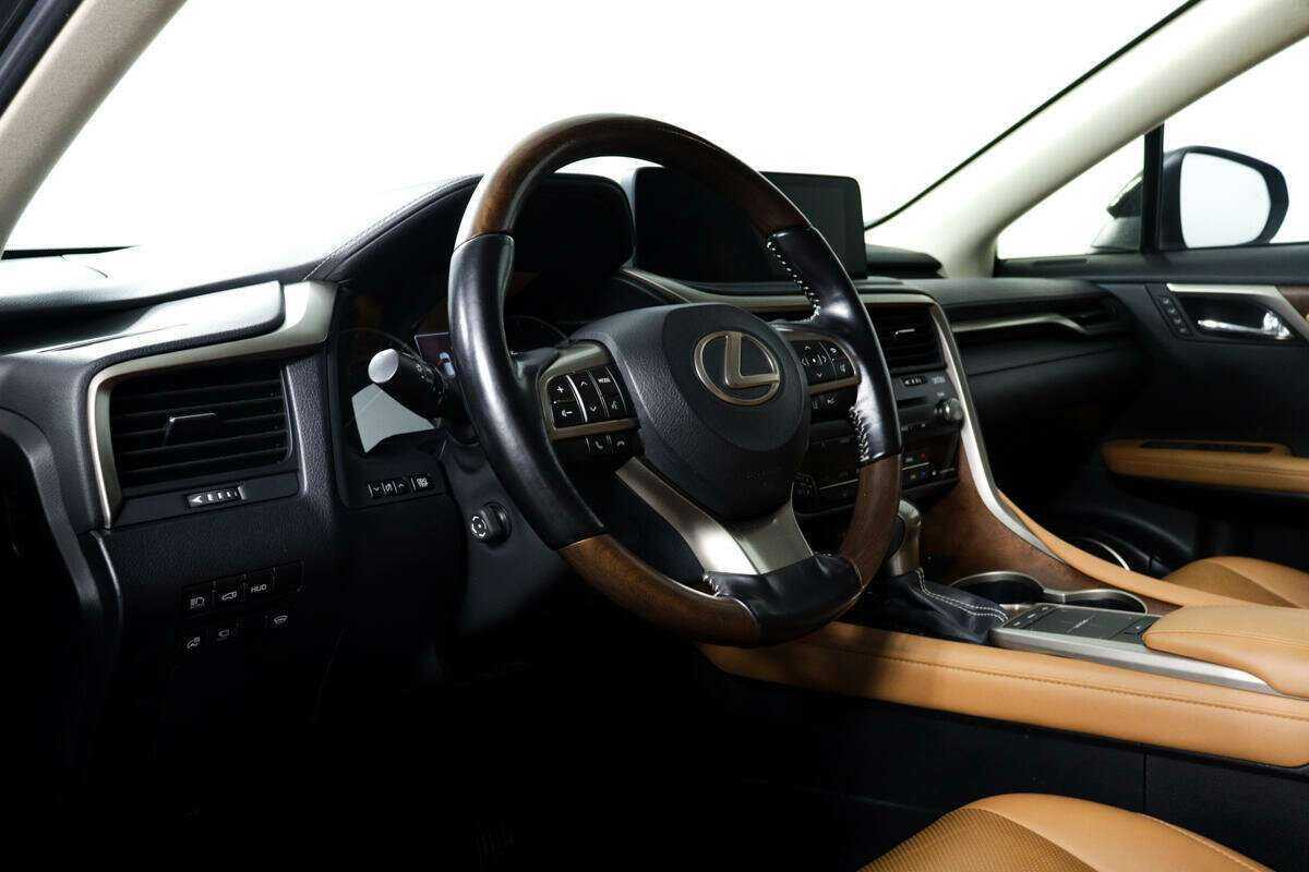Купить Lexus RX 350, 2021, 41 200 км, фото №13