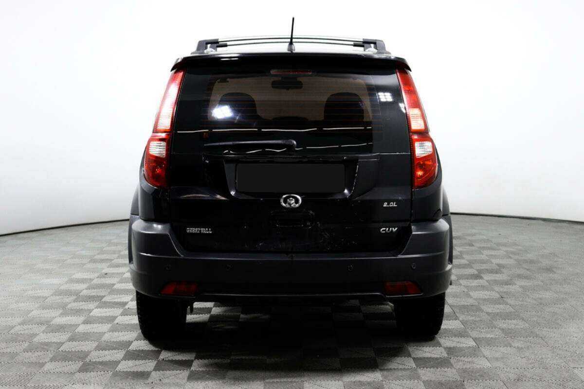 Купить Great Wall Hover H3, 2010, 119 511 км, фото №6