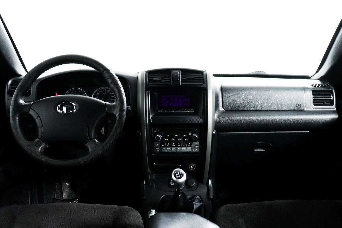 Купить Great Wall Hover H3, 2010, 119 511 км, фото №11