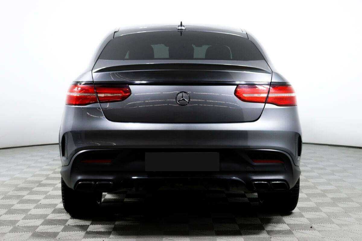 Купить Mercedes-Benz GLE Coupe AMG 63 AMG S, 2016, 64 149 км, фото №6